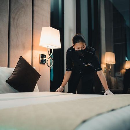Le'Venue Hotel Bangi Exterior foto