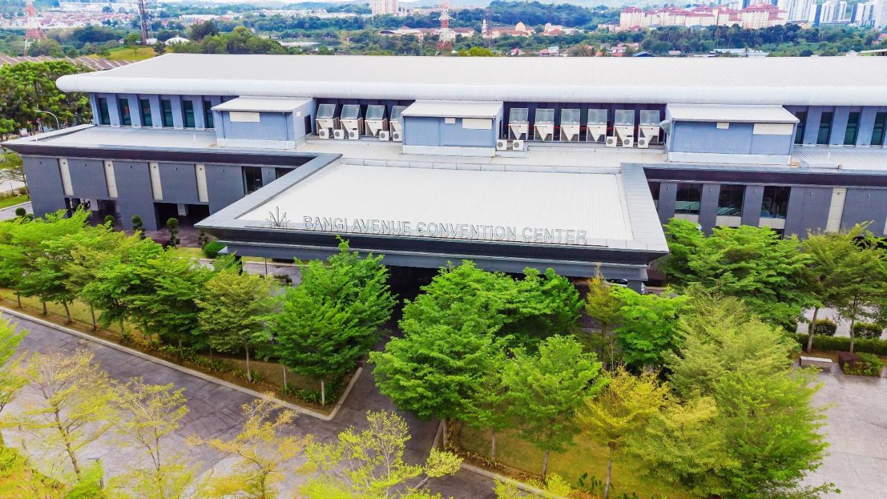 Le'Venue Hotel Bangi Exterior foto