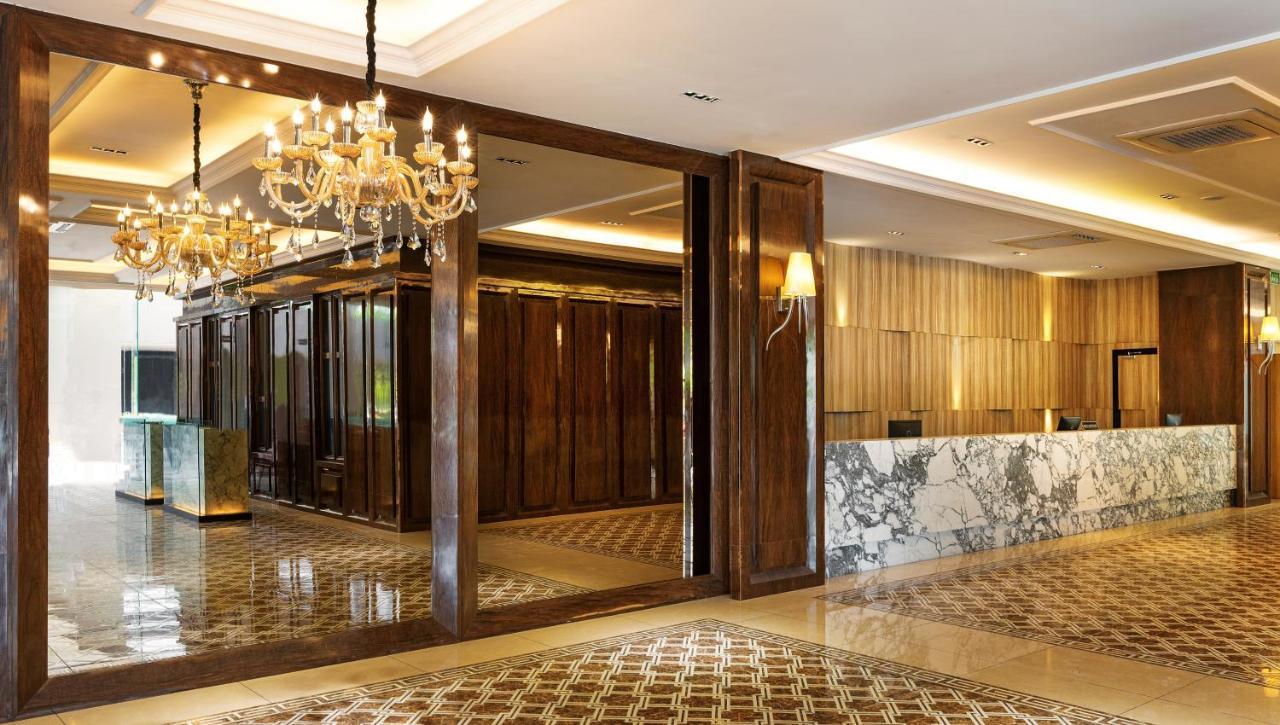 Le'Venue Hotel Bangi Exterior foto