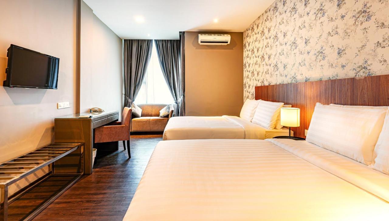 Le'Venue Hotel Bangi Exterior foto