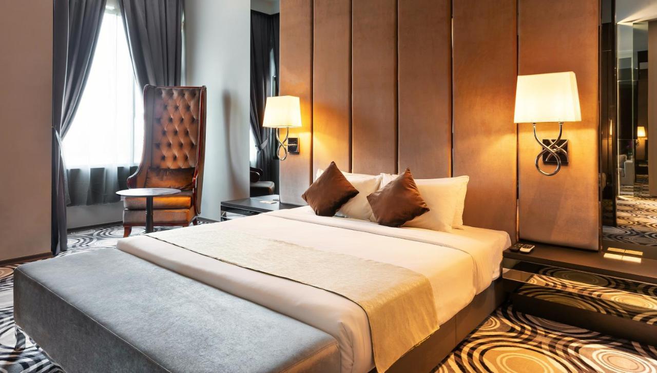 Le'Venue Hotel Bangi Exterior foto