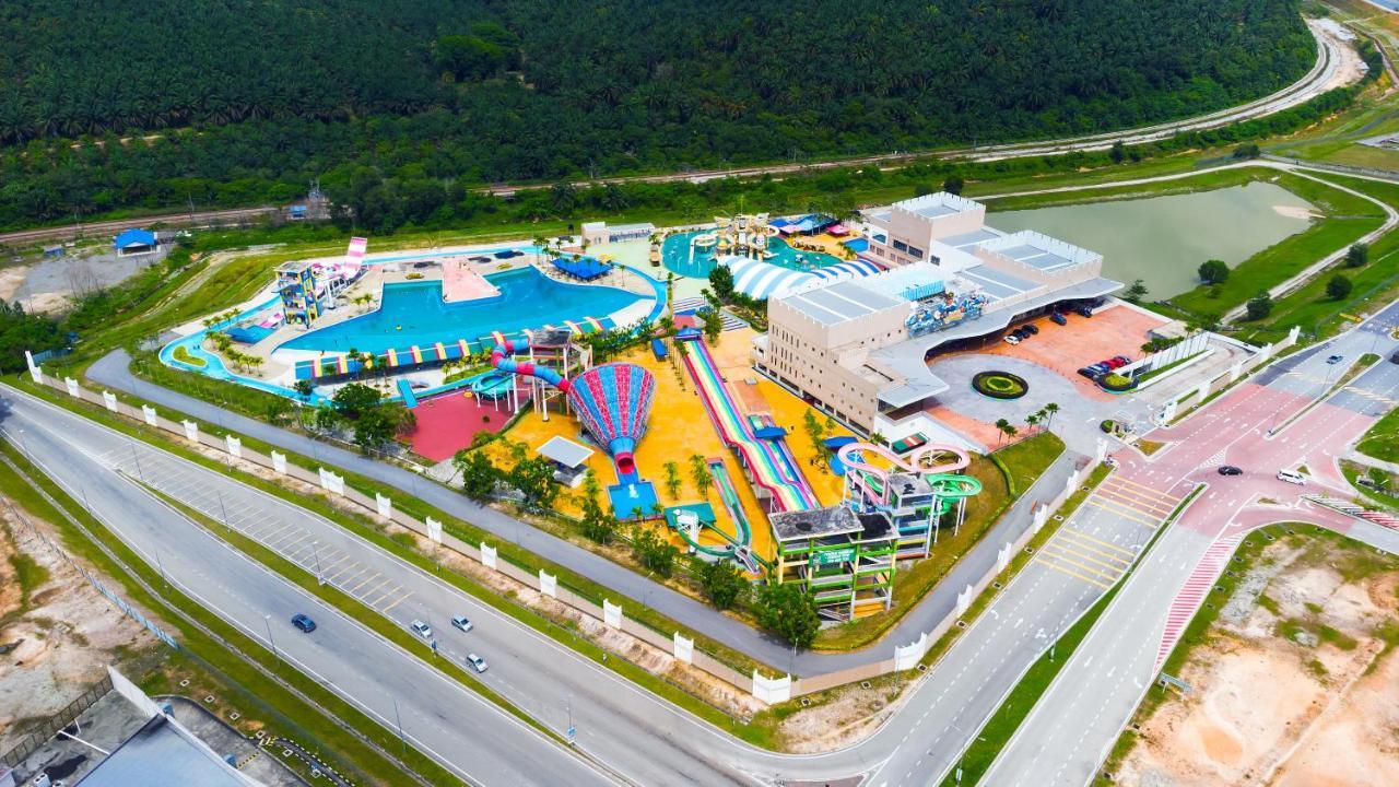 Le'Venue Hotel Bangi Exterior foto