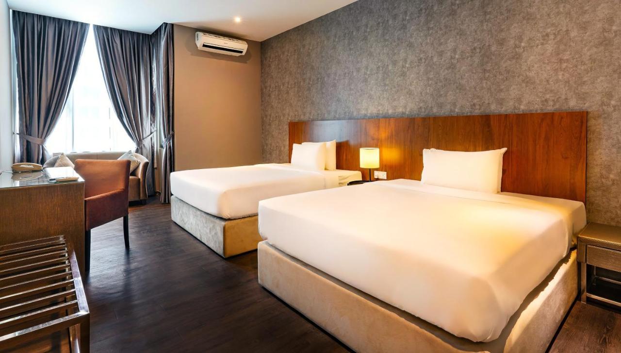Le'Venue Hotel Bangi Exterior foto