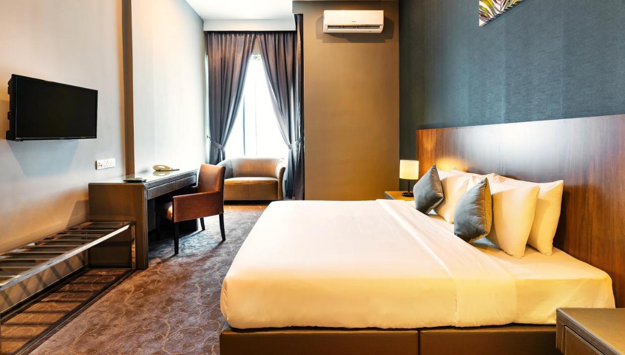 Le'Venue Hotel Bangi Exterior foto