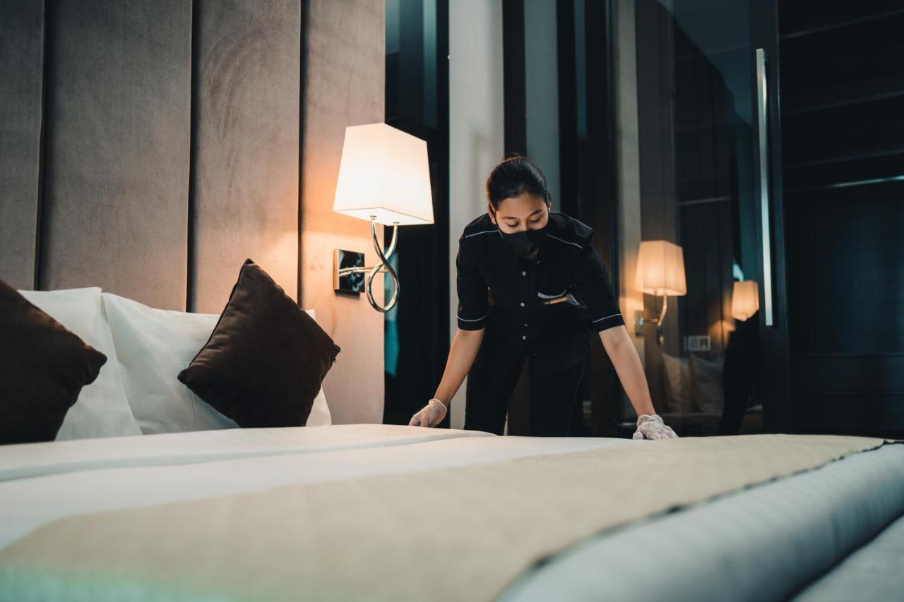 Le'Venue Hotel Bangi Exterior foto