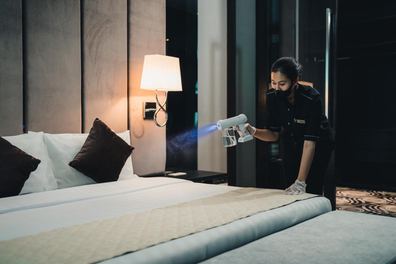Le'Venue Hotel Bangi Exterior foto