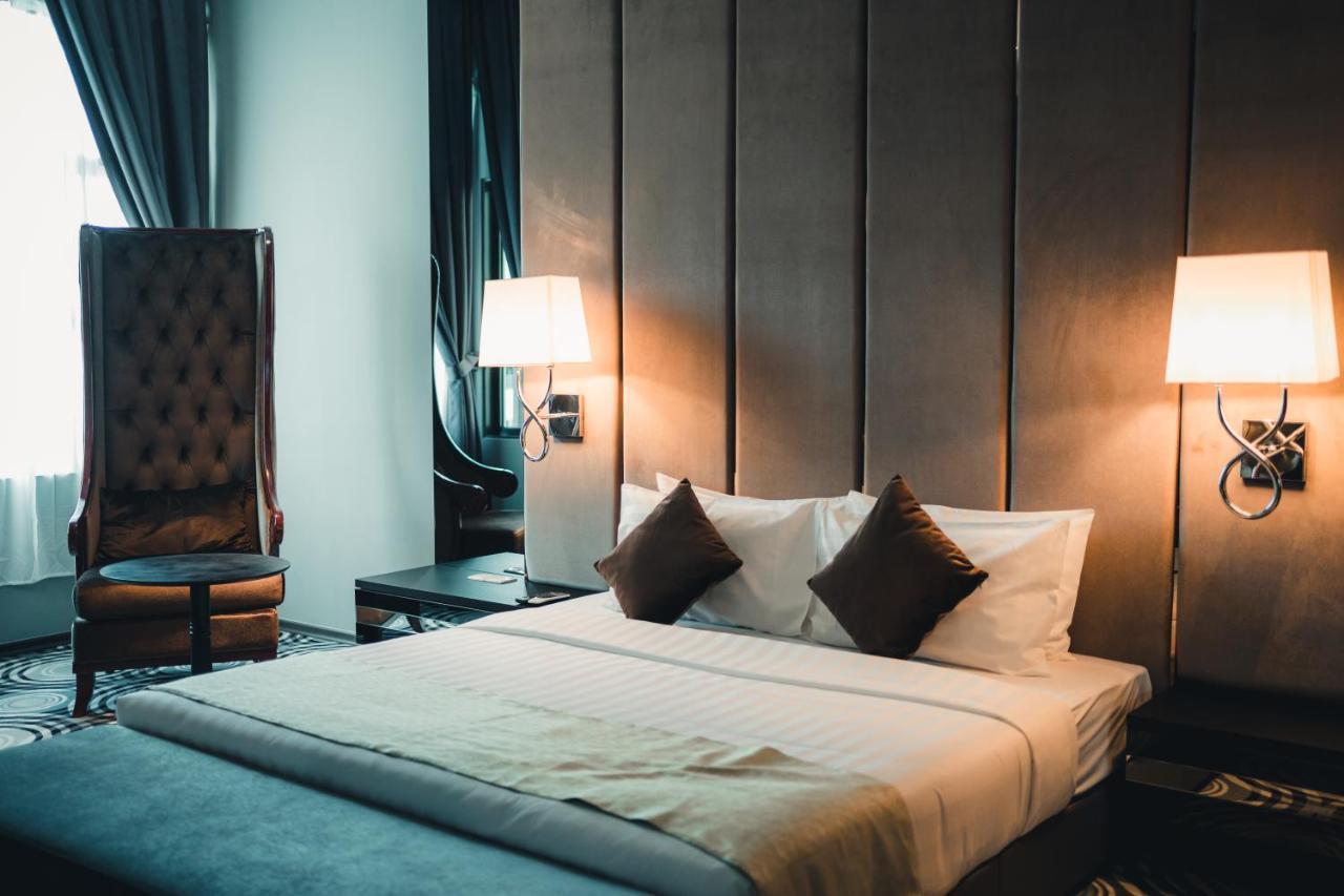 Le'Venue Hotel Bangi Exterior foto