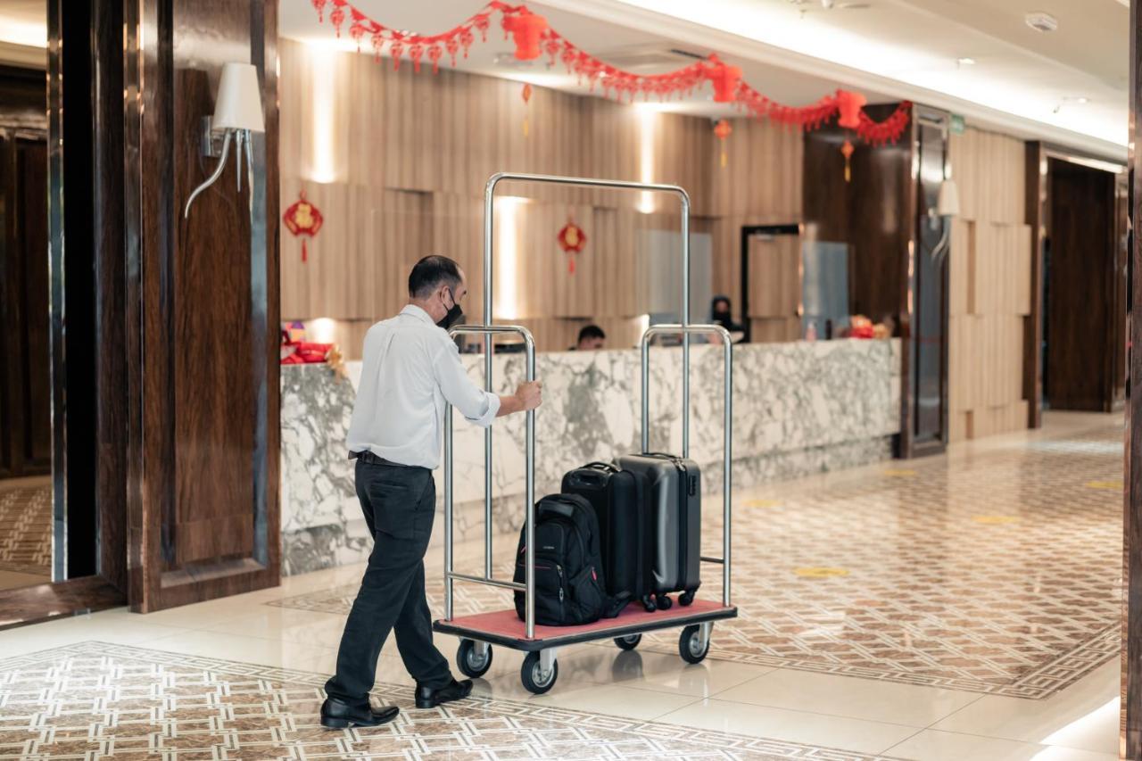 Le'Venue Hotel Bangi Exterior foto