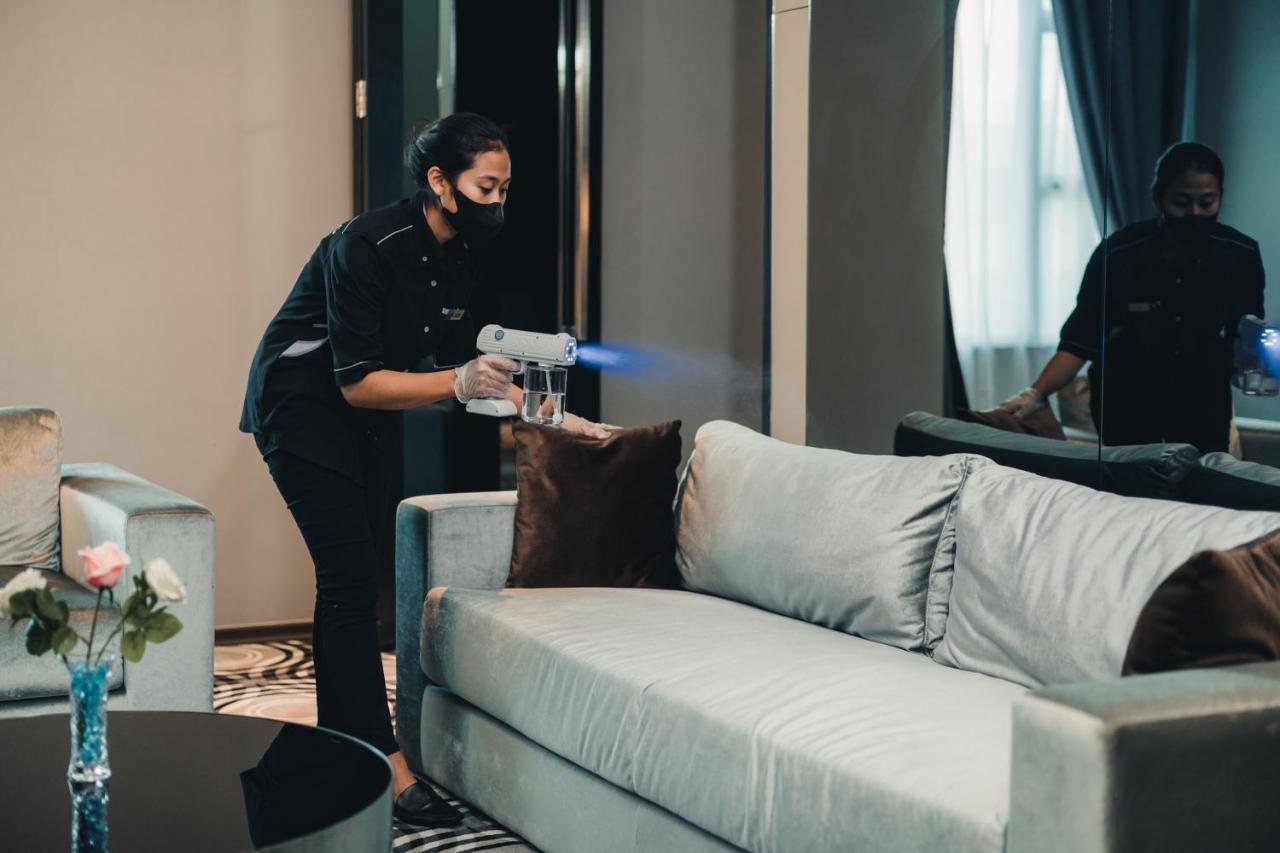 Le'Venue Hotel Bangi Exterior foto