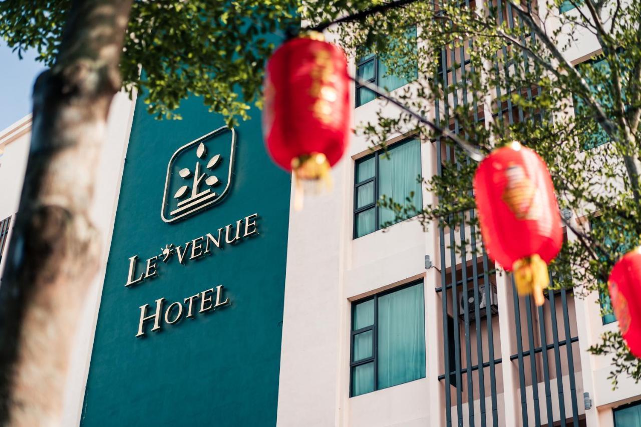 Le'Venue Hotel Bangi Exterior foto