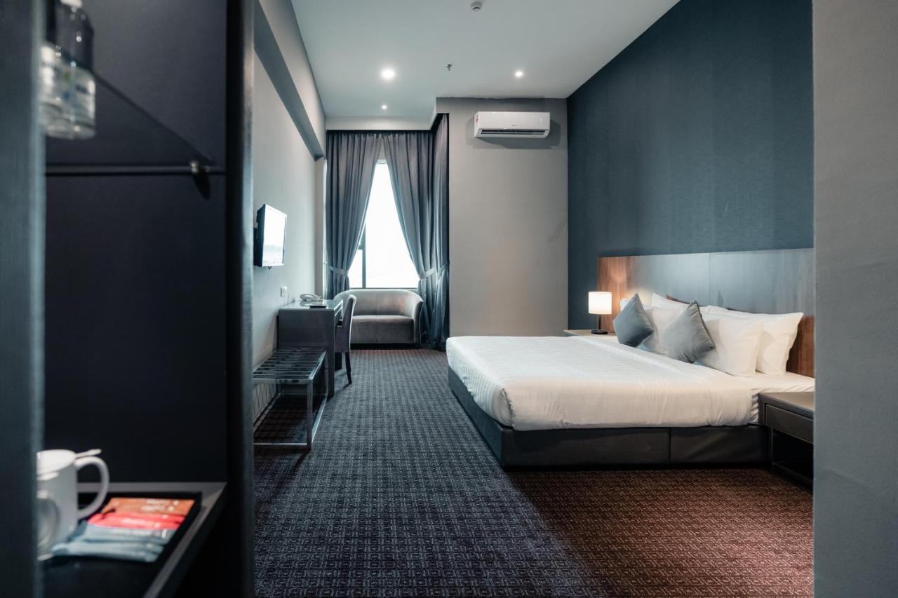 Le'Venue Hotel Bangi Exterior foto