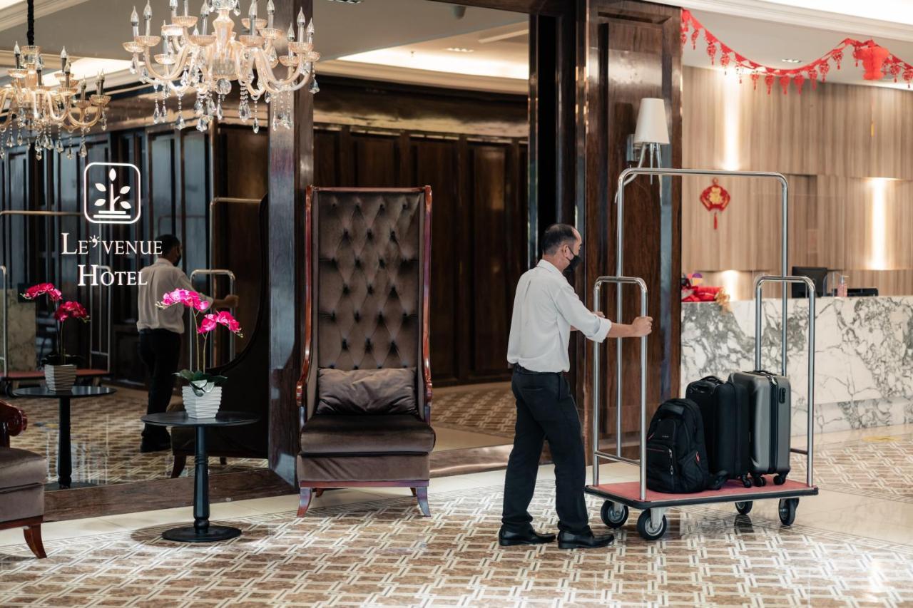 Le'Venue Hotel Bangi Exterior foto