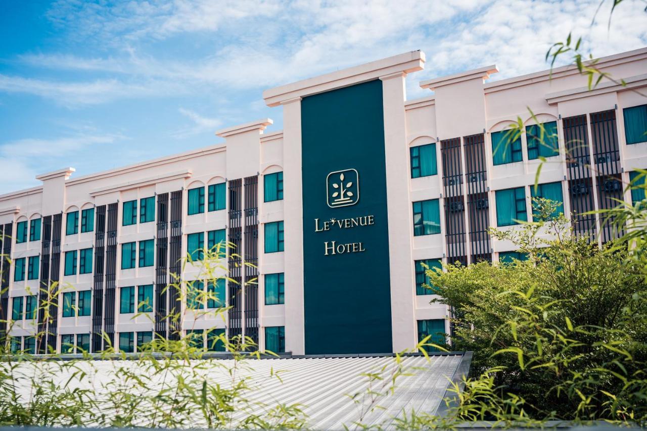 Le'Venue Hotel Bangi Exterior foto