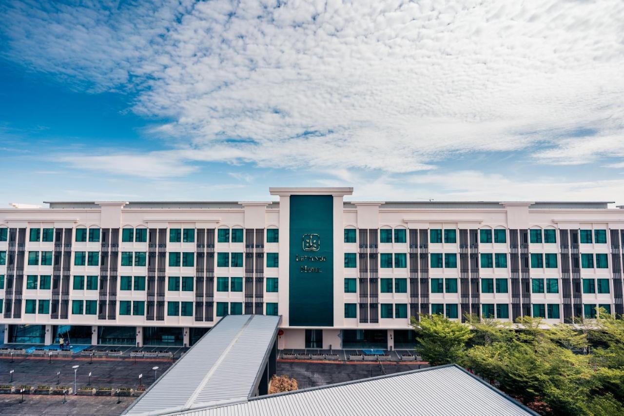 Le'Venue Hotel Bangi Exterior foto